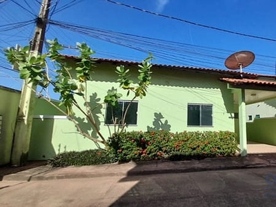 Casa em Caranazal, Santarém/PA de 103m² 3 quartos para locação R$ 2.600,00/mes