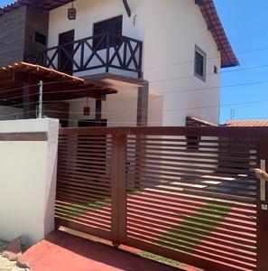 Casa em Carapibus, Conde/PB de 200m² 2 quartos à venda por R$ 319.000,00