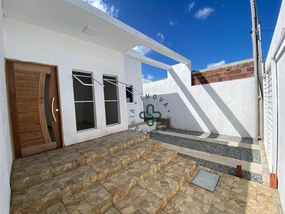 Casa em Cedro, Caruaru/PE de 76m² 2 quartos à venda por R$ 199.000,00