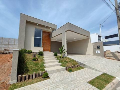 Casa em Centro Industrial Raphael Diniz, Bragança Paulista/SP de 250m² 3 quartos à venda por R$ 897.000,00