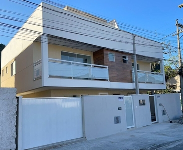 Casa em Centro, Niterói/RJ de 160m² 3 quartos à venda por R$ 789.000,00