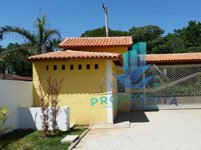 Casa em , Vargem Grande Paulista/SP de 96m² 2 quartos para locação R$ 2.200,00/mes