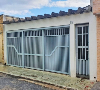 Casa em Chácara Belenzinho, São Paulo/SP de 154m² 2 quartos à venda por R$ 459.000,00