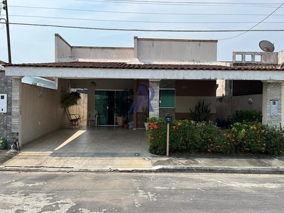Casa em Cidade Nova, Manaus/AM de 144m² 3 quartos à venda por R$ 474.000,00