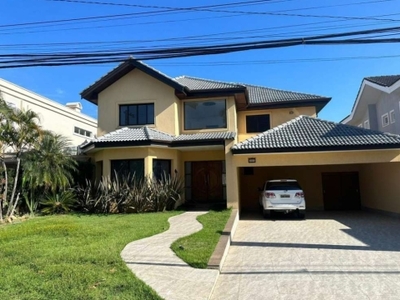 Casa em condomínio para locação em santana de parnaíba, tamboré, 4 dormitórios, 4 suítes, 7 banheiros, 6 vagas