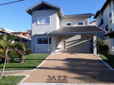 Casa em Condomínio Residencial Terras do Caribe, Valinhos/SP de 212m² 3 quartos à venda por R$ 1.599.000,00