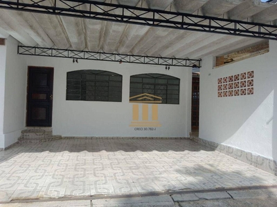 Casa em Conjunto São Benedito, Jacareí/SP de 164m² 3 quartos à venda por R$ 317.000,00