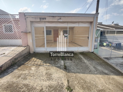 Casa em Contorno, Ponta Grossa/PR de 110m² 3 quartos para locação R$ 1.400,00/mes