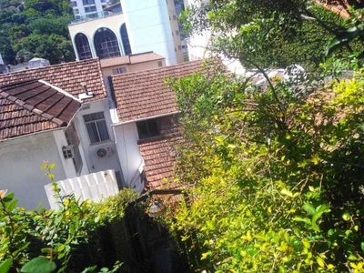 Casa em Cosme Velho, Rio de Janeiro/RJ de 173m² 4 quartos à venda por R$ 684.000,00
