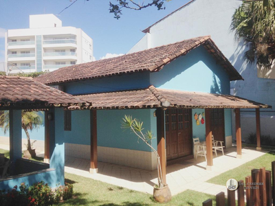 Casa em Enseada Azul, Guarapari/ES de 180m² 3 quartos para locação R$ 1.200,00/mes