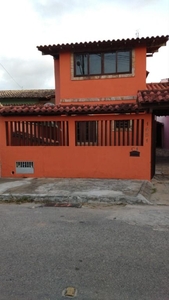 Casa em Extensão Do Bosque, Rio das Ostras/RJ de 95m² 2 quartos à venda por R$ 299.000,00 ou para locação R$ 1.350,00/mes