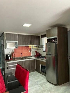 Casa em Forquilhas, São José/SC de 80m² 3 quartos à venda por R$ 328.000,00