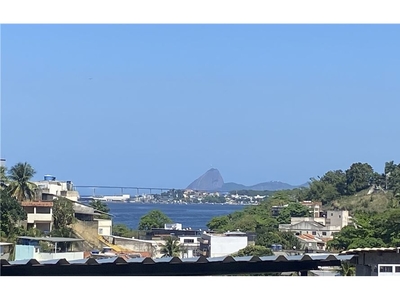 Casa em Freguesia (Ilha do Governador), Rio de Janeiro/RJ de 115m² 3 quartos à venda por R$ 464.000,00