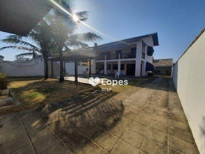 Casa em Guaratiba (Ponta Negra), Maricá/RJ de 274m² 3 quartos à venda por R$ 879.000,00