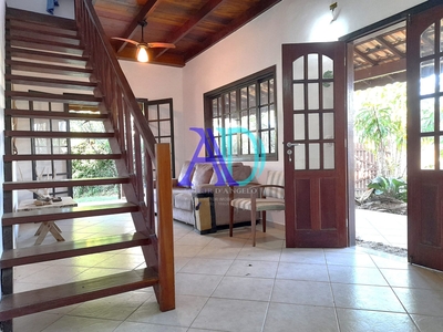 Casa em Horto Florestal, Ubatuba/SP de 180m² 2 quartos à venda por R$ 699.000,00 ou para locação R$ 3.500,00/mes