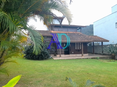 Casa em Horto Florestal, Ubatuba/SP de 98m² 3 quartos à venda por R$ 534.500,00