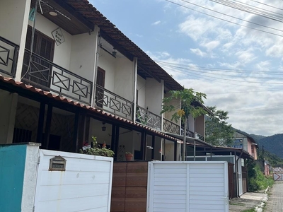 Casa em Itacuruçá, Mangaratiba/RJ de 70m² 2 quartos para locação R$ 1.300,00/mes