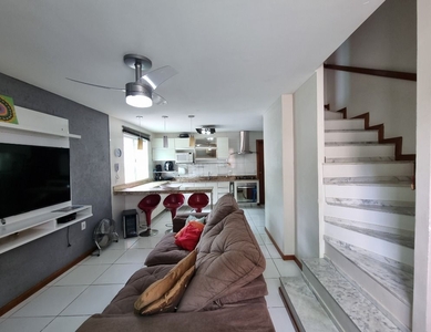 Casa em Itaipu, Niterói/RJ de 65m² 2 quartos à venda por R$ 424.000,00