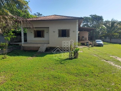 Casa em Itaocaia Valley (Itaipuaçu), Maricá/RJ de 200m² 3 quartos à venda por R$ 949.000,01