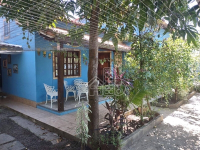 Casa em Jardim Atlântico Central (Itaipuaçu), Maricá/RJ de 98m² 2 quartos à venda por R$ 394.000,00