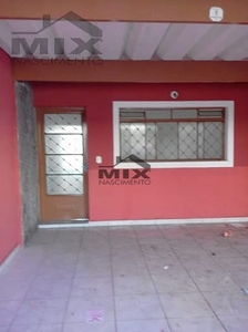 Casa em Jardim Borborema, São Bernardo do Campo/SP de 10m² 2 quartos para locação R$ 1.500,00/mes