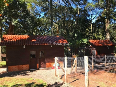 Casa em Jardim Dos Pinheiros Ii, Canela/RS de 357m² 6 quartos à venda por R$ 3.199.000,00