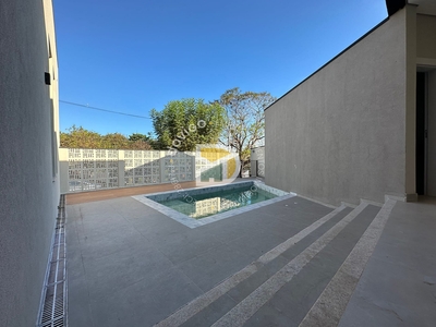 Casa em Jardim Maria Beatriz, Mogi Mirim/SP de 212m² 3 quartos à venda por R$ 1.399.000,00