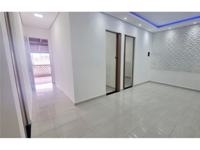 Casa em Jardim Modelo, Mogi das Cruzes/SP de 60m² 3 quartos para locação R$ 1.700,00/mes