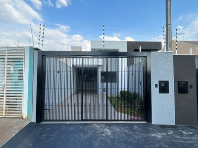 Casa em Jardim Nova Independência, Sarandi/PR de 74m² 3 quartos à venda por R$ 259.000,00