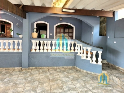 Casa em Jardim Parnaíba, Santana de Parnaíba/SP de 10m² 3 quartos para locação R$ 3.500,00/mes