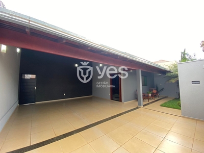 Casa em Jardim Residencial Bela Vista, Araxá/MG de 227m² 4 quartos à venda por R$ 949.000,00