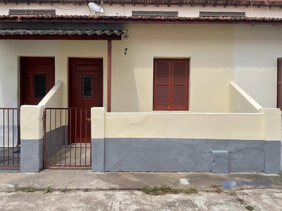 Casa em Jardim Santa Maria, Jacareí/SP de 40m² 1 quartos para locação R$ 900,00/mes