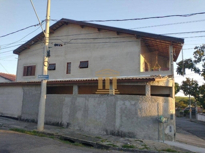 Casa em Jardim São Judas Tadeu, São José dos Campos/SP de 120m² 2 quartos para locação R$ 2.200,00/mes
