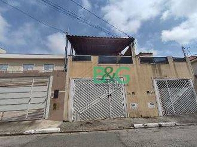 Casa em Jardim Vila Formosa, São Paulo/SP de 90m² 2 quartos à venda por R$ 288.408,00