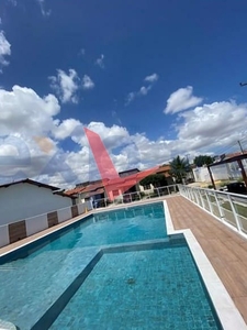 Casa em Lagoa Redonda, Fortaleza/CE de 63m² 3 quartos à venda por R$ 214.000,00