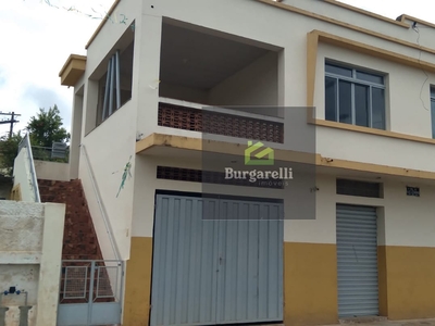 Casa em Lavrinhas, Lavras/MG de 80m² 3 quartos para locação R$ 1.200,00/mes