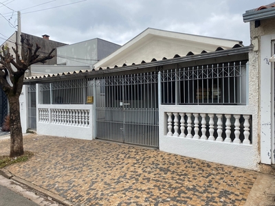 Casa em Loteamento Planalto do Sol, Santa Bárbara DOeste/SP de 130m² 3 quartos para locação R$ 1.400,00/mes