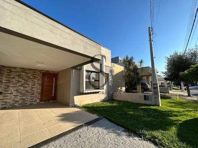 Casa em Loteamento Residencial Campos Do Conde Ii, Tremembé/SP de 160m² 3 quartos à venda por R$ 849.000,00