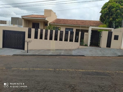 Casa em Loteamento Santa Cândida, Apucarana/PR de 277m² 3 quartos à venda por R$ 799.000,00