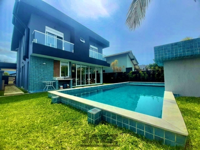 Casa em Maitinga, Bertioga/SP de 286m² 4 quartos à venda por R$ 2.999.000,00