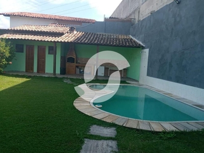 Casa em Maria Paula, Niterói/RJ de 80m² 2 quartos à venda por R$ 249.000,00