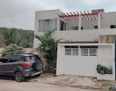 Casa em Massaguaçu, Caraguatatuba/SP de 177m² 3 quartos à venda por R$ 479.000,00