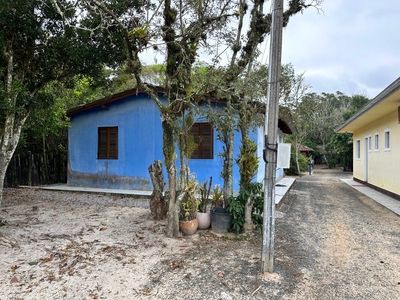 Casa em Morro das Pedras, Florianópolis/SC de 60m² 2 quartos para locação R$ 2.150,00/mes