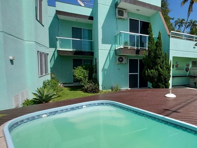 Casa em Palmeiras, Cabo Frio/RJ de 110m² 3 quartos à venda por R$ 649.000,00