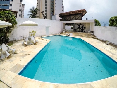 Casa em Papicu, Fortaleza/CE de 470m² 4 quartos para locação R$ 3.800,00/mes