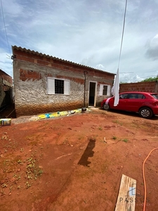Casa em Paranoá, Brasília/DF de 160m² 2 quartos à venda por R$ 119.000,00