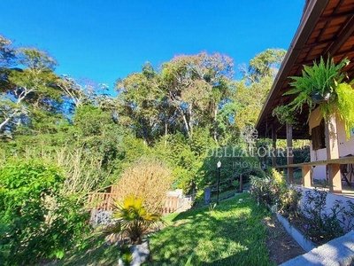 Casa em Parque do Imbui, Teresópolis/RJ de 0m² 4 quartos à venda por R$ 699.000,00