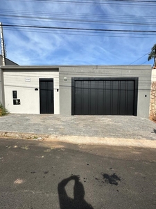 Casa em Parque Santa Hilda, Franca/SP de 136m² 3 quartos à venda por R$ 569.000,00