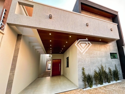 Casa em Plano Diretor Sul, Palmas/TO de 145m² 3 quartos à venda por R$ 698.000,00