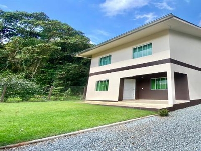 Casa em Pomeranos, Timbó/SC de 180m² 3 quartos à venda por R$ 589.000,00